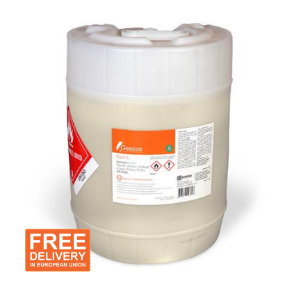 GENTOO COATING - 5 GALLON (Part A)