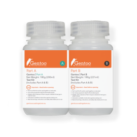 GENTOO COATING - TEST KIT (Part A+B)